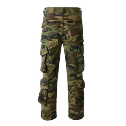 AMIRI Utility Cotton Cargo Pants