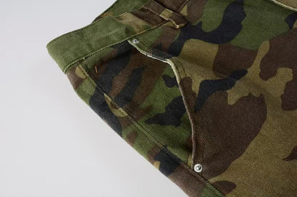 AMIRI Utility Cotton Cargo Pants