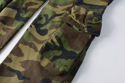 AMIRI Utility Cotton Cargo Pants