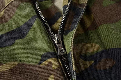 AMIRI Utility Cotton Cargo Pants