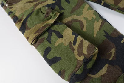 AMIRI Utility Cotton Cargo Pants