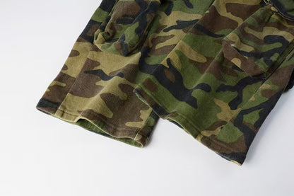 AMIRI Utility Cotton Cargo Pants