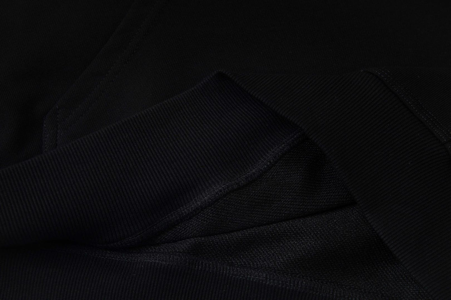 Stussy BASIC STUSSY HOOD "Black" (2022)