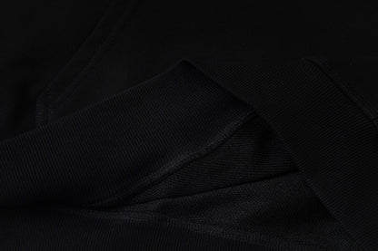 Stussy BASIC STUSSY HOOD "Black" (2022)