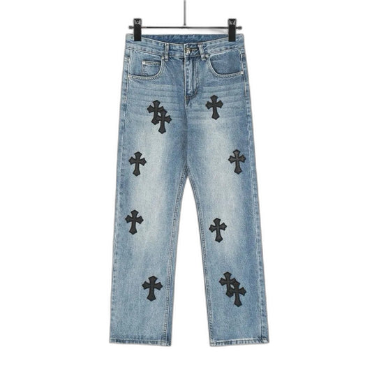 Chromehearts SS23 cross cross jeans