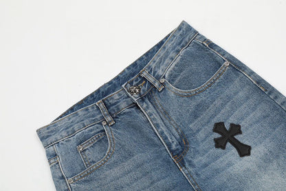 Chromehearts SS23 cross cross jeans