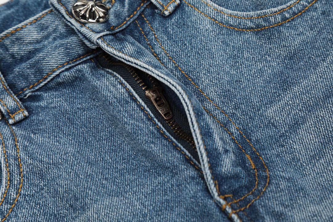 Chromehearts SS23 cross cross jeans