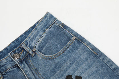 Chromehearts SS23 cross cross jeans