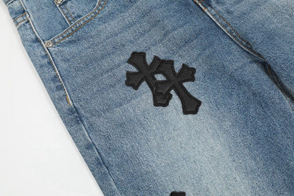 Chromehearts SS23 cross cross jeans