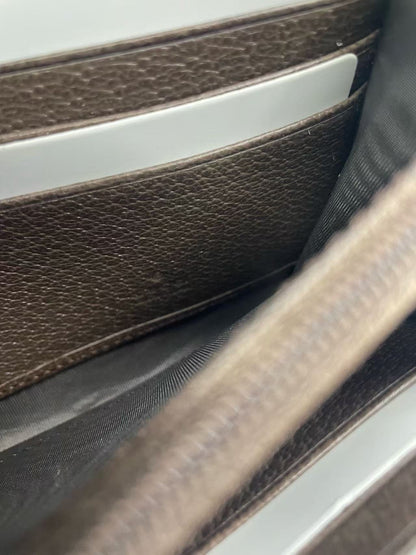 GUCCI Ophidia GG Continental Wallet