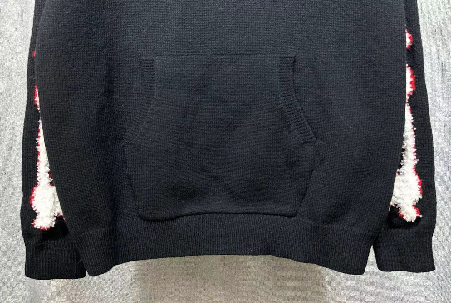 Amiri Bones Hoodie