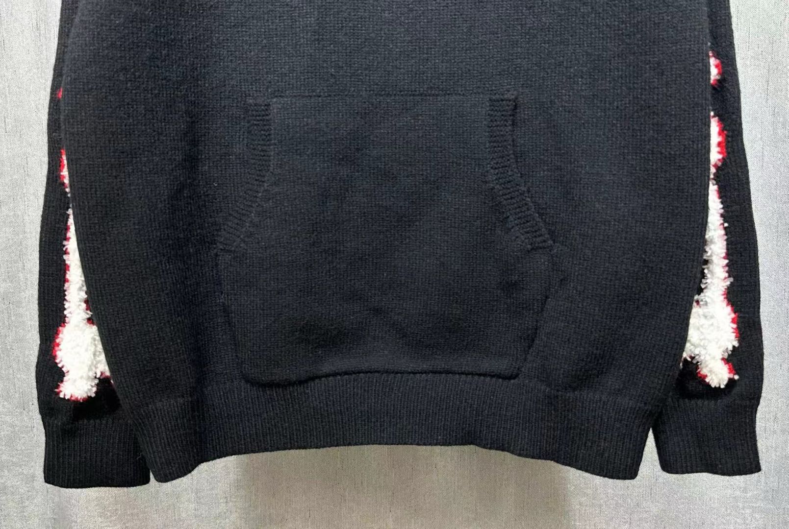 Amiri Bones Hoodie