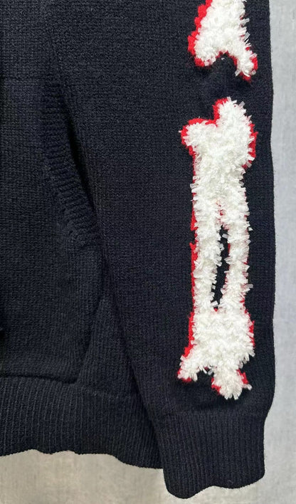 Amiri Bones Hoodie