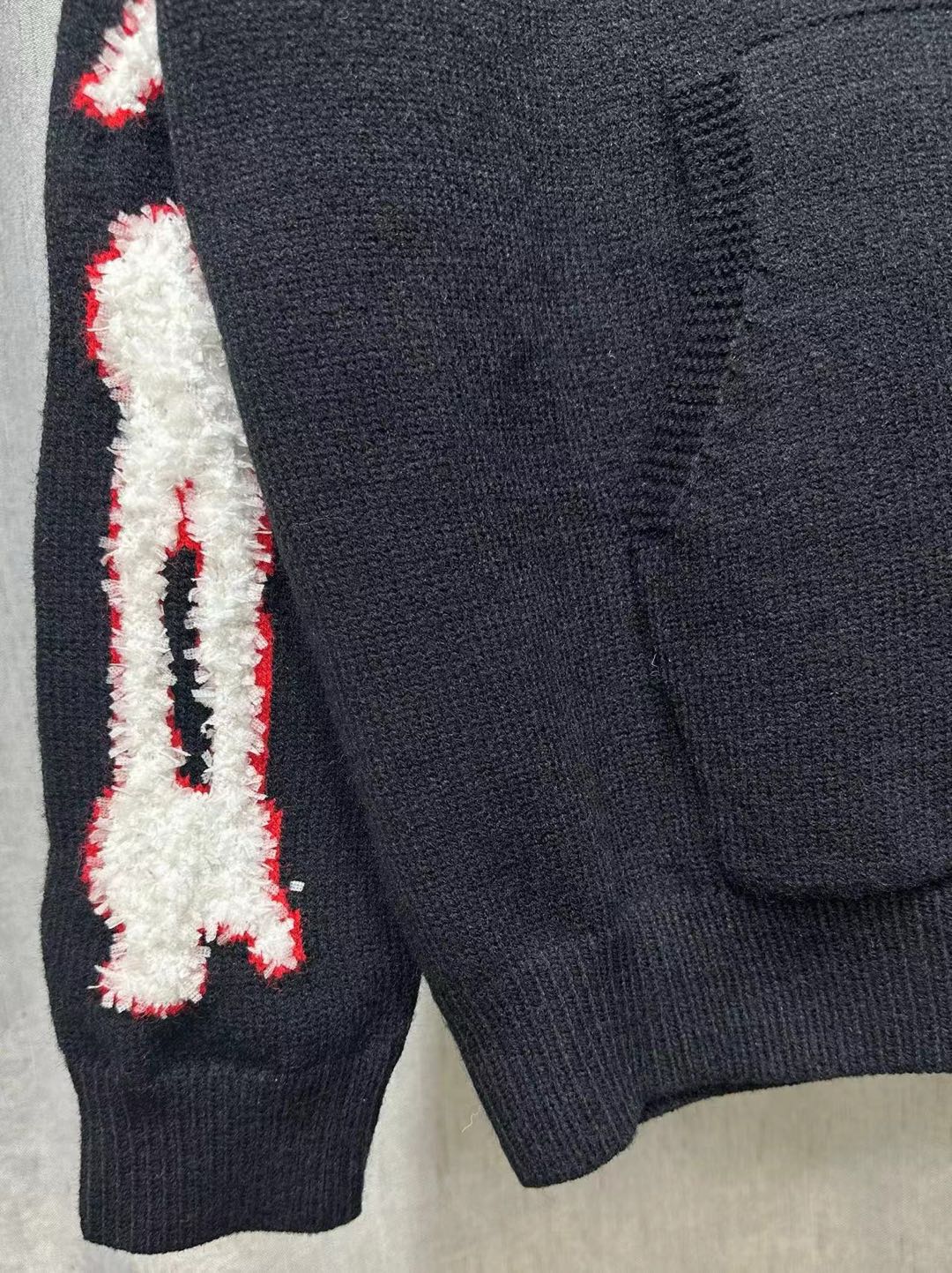 Amiri Bones Hoodie