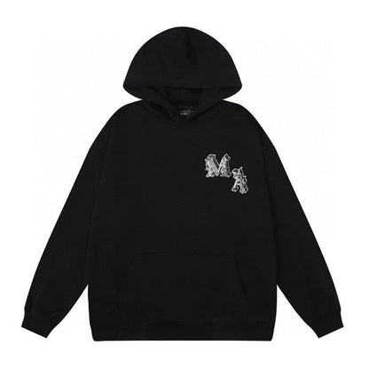 AMIRI angel cotton hoodie