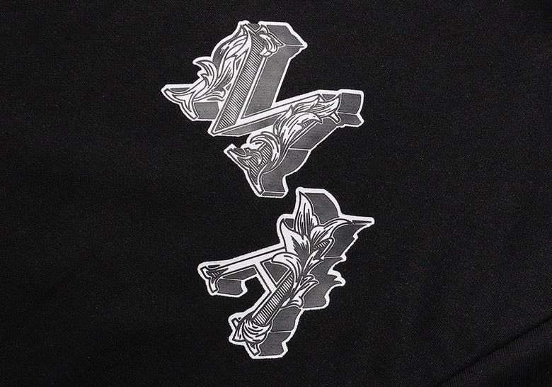 AMIRI angel cotton hoodie