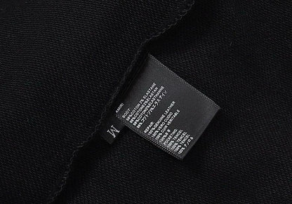 AMIRI angel cotton hoodie