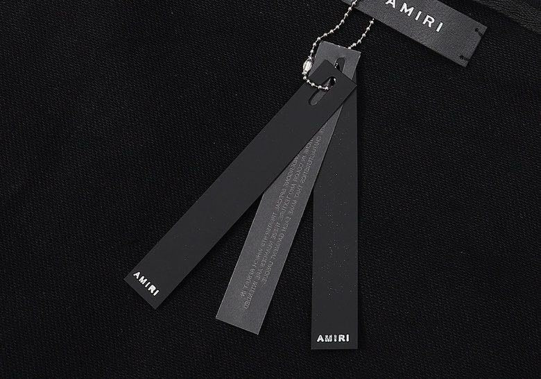 AMIRI angel cotton hoodie