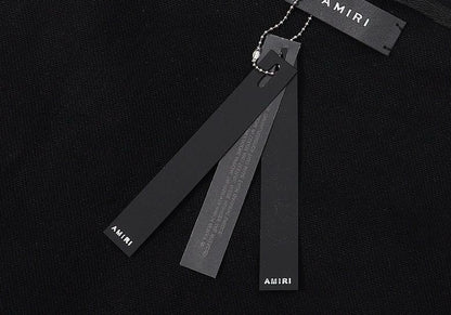 AMIRI angel cotton hoodie