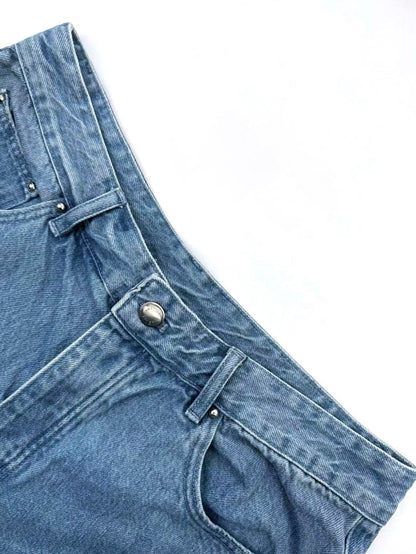 Louis Vuitton skateboard jeans