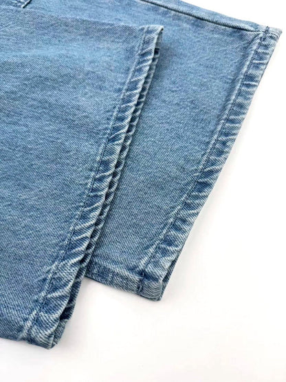 Louis Vuitton skateboard jeans