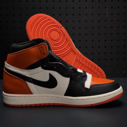 【LJR】Nike Air Jordan 1 Retro High "Reverse Shattered Backboard"