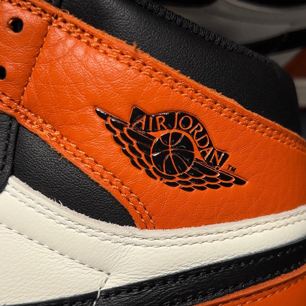 【LJR】Nike Air Jordan 1 Retro High "Reverse Shattered Backboard"