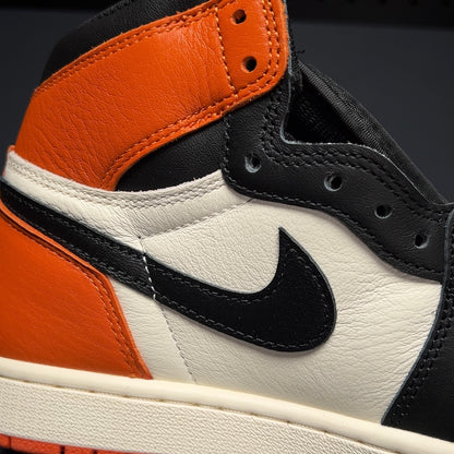 【LJR】Nike Air Jordan 1 Retro High "Reverse Shattered Backboard"