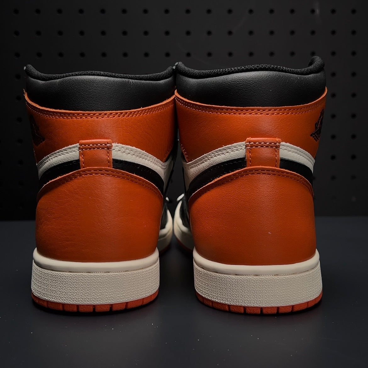 【LJR】Nike Air Jordan 1 Retro High "Reverse Shattered Backboard"