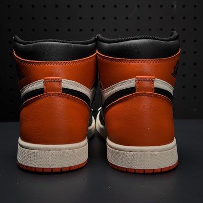 【LJR】Nike Air Jordan 1 Retro High "Reverse Shattered Backboard"