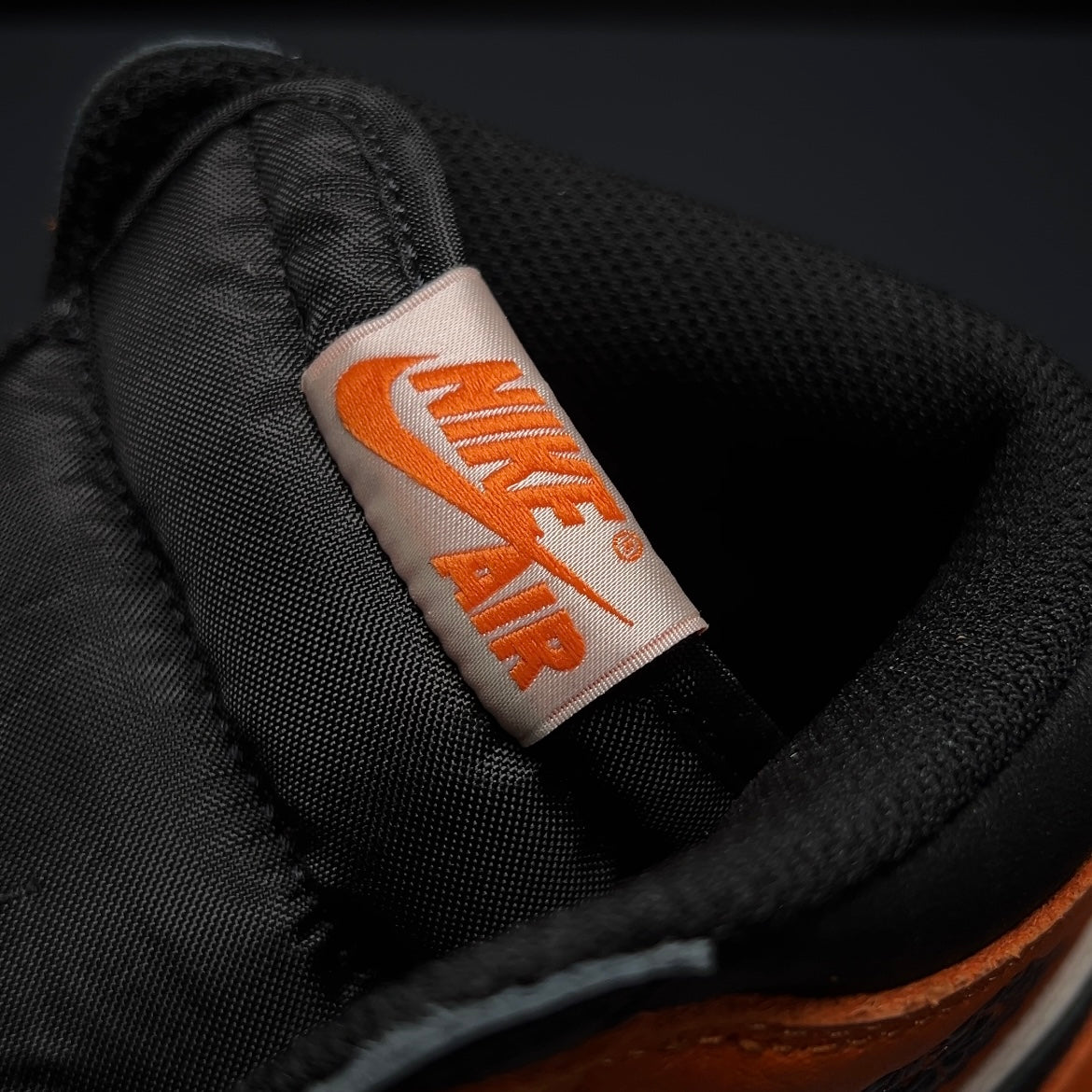 【LJR】Nike Air Jordan 1 Retro High "Reverse Shattered Backboard"