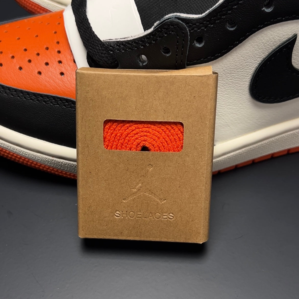【LJR】Nike Air Jordan 1 Retro High "Reverse Shattered Backboard"