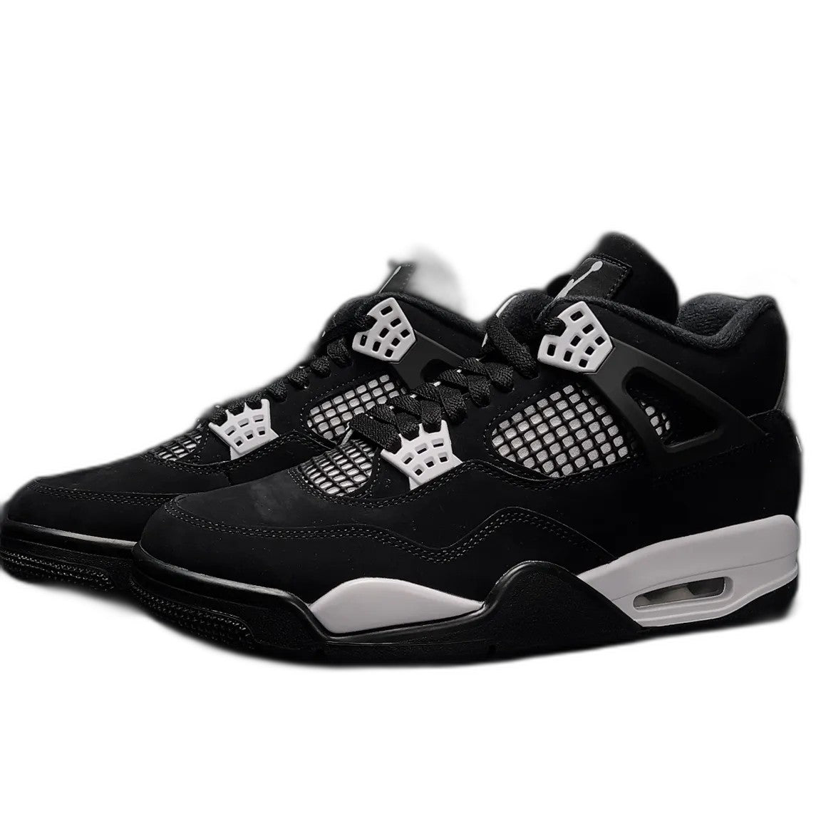 【LJR】Nike Air Jordan 4 Retro "White Thunder" LJR