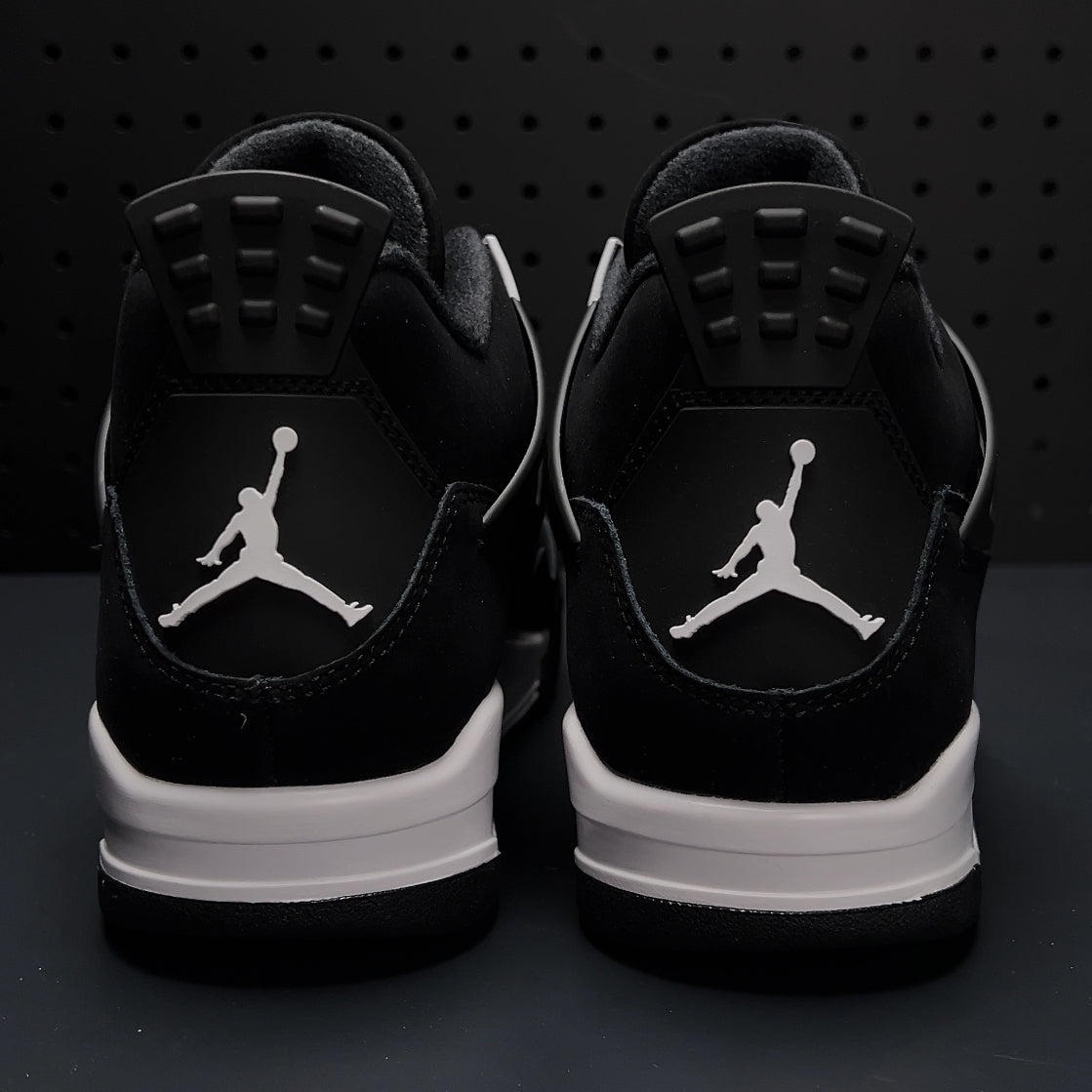 【LJR】Nike Air Jordan 4 Retro "White Thunder" LJR