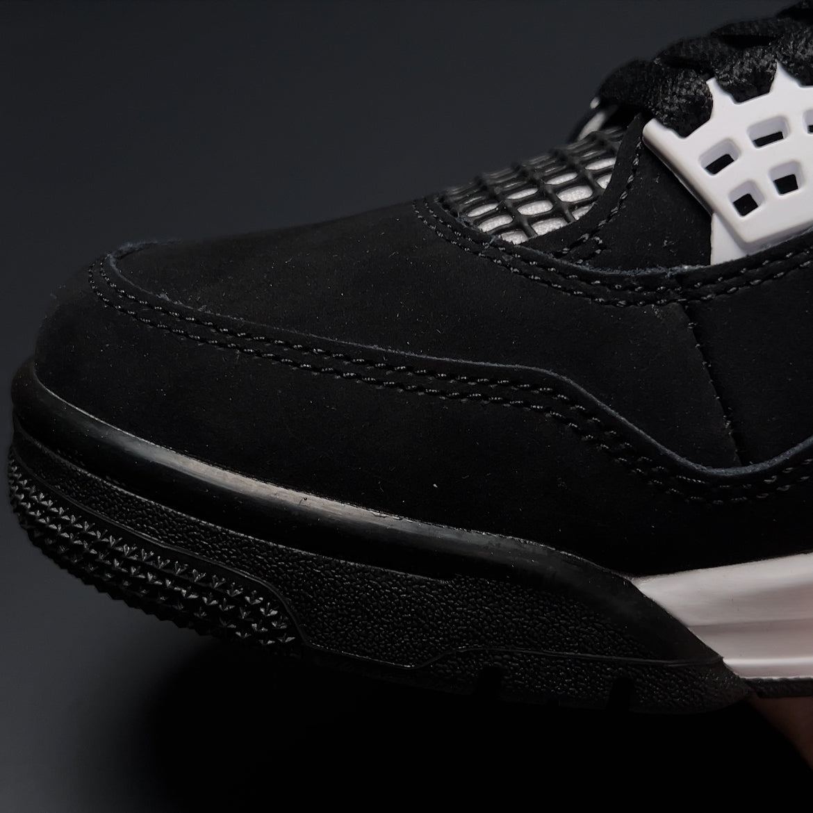 【LJR】Nike Air Jordan 4 Retro "White Thunder" LJR