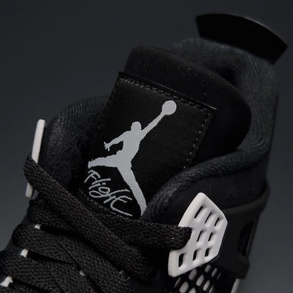 【LJR】Nike Air Jordan 4 Retro "White Thunder" LJR
