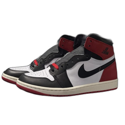 【LJR】Nike Air Jordan 1 Retro High OG "Black Toe Reimagined"
