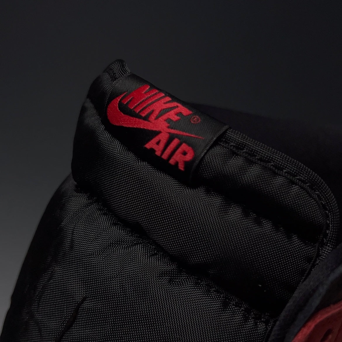 【LJR】Nike Air Jordan 1 Retro High OG "Black Toe Reimagined"