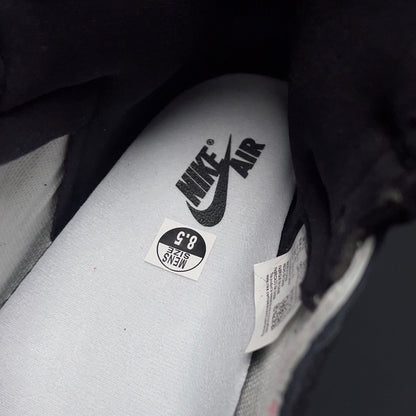 【LJR】Nike Air Jordan 1 Retro High OG "Black Toe Reimagined"