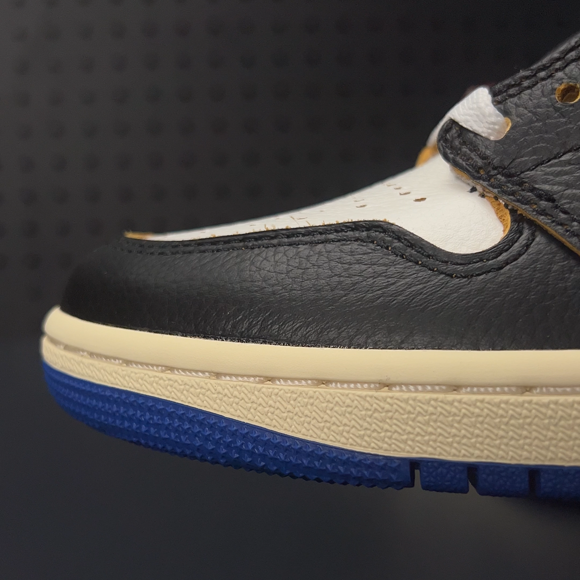 【LJR】fragment design × UNION × Nike Air Jordan 1 High OG "Varsity Red/Sport Royal"