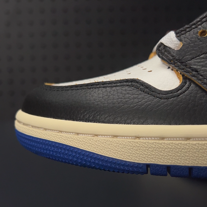 【LJR】fragment design × UNION × Nike Air Jordan 1 High OG "Varsity Red/Sport Royal"