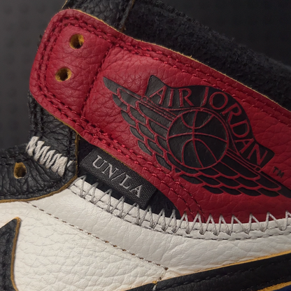 【LJR】fragment design × UNION × Nike Air Jordan 1 High OG "Varsity Red/Sport Royal"