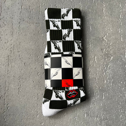Chrome Hearts/Stussyのストッキング