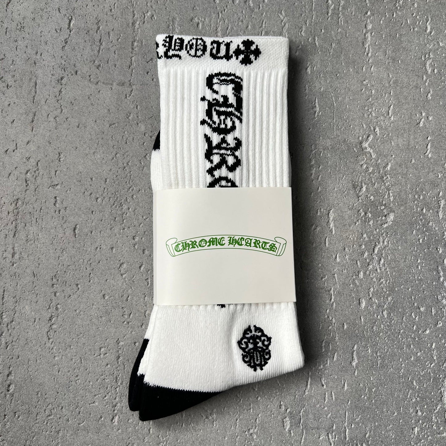 Chrome Hearts/Stussyのストッキング