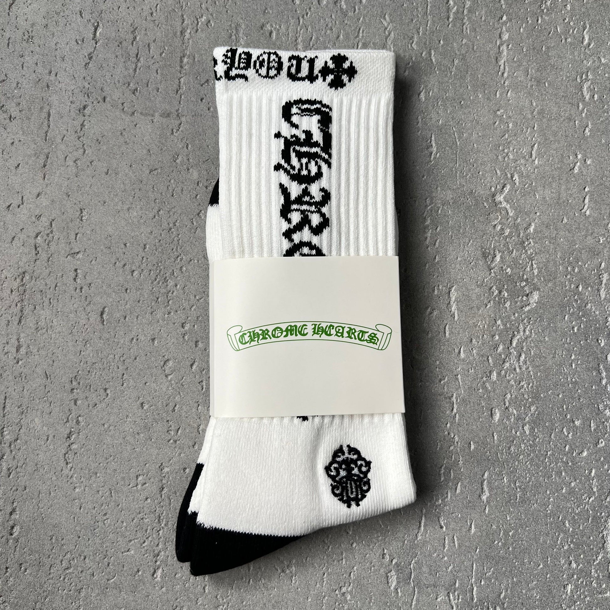 Chrome Hearts/Stussyのストッキング