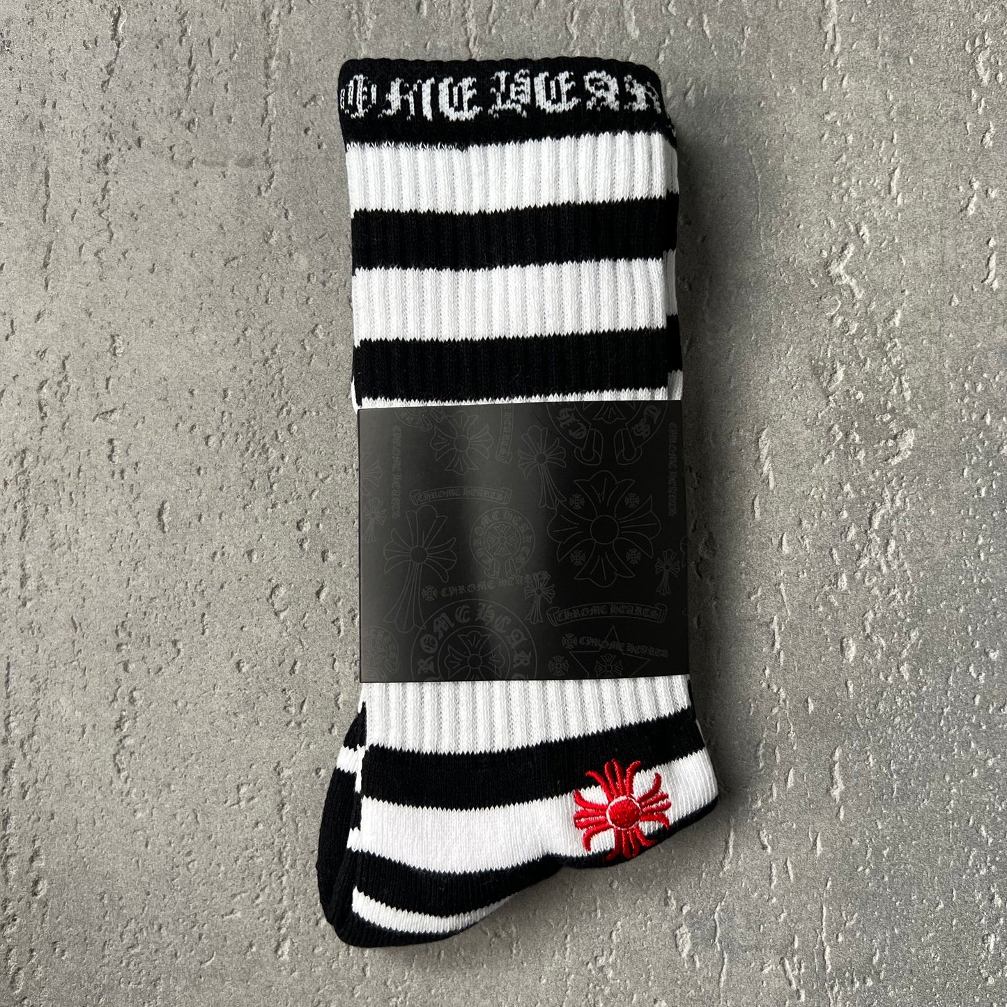 Chrome Hearts/Stussyのストッキング
