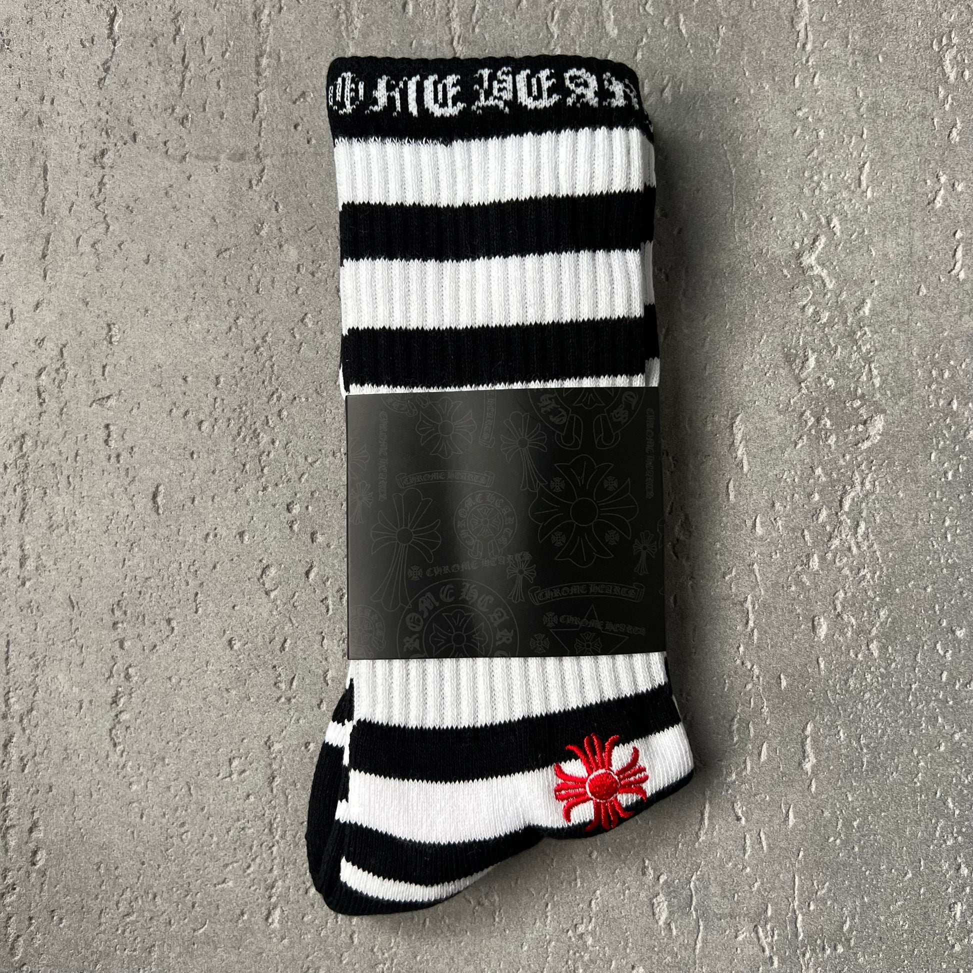 Chrome Hearts/Stussyのストッキング