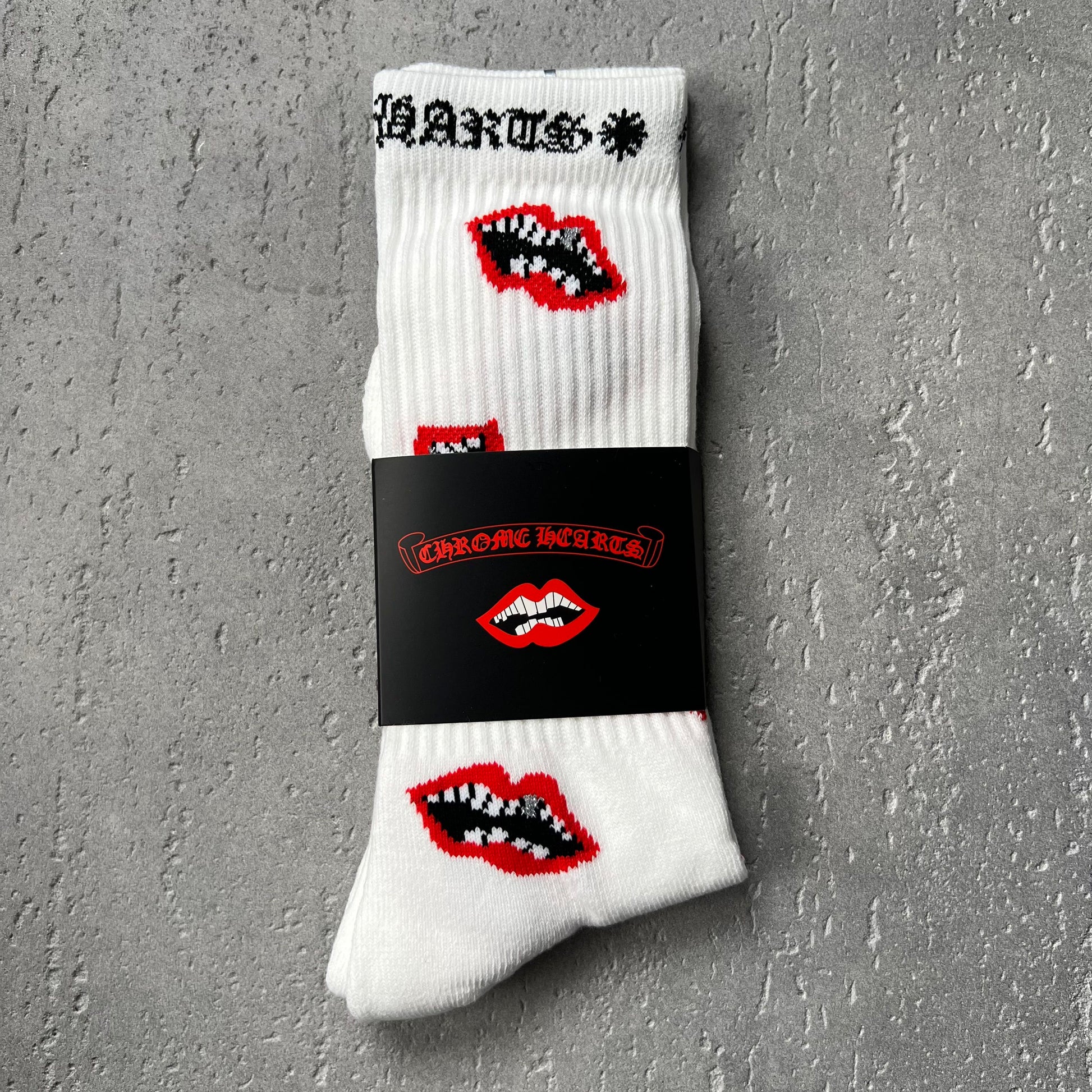 Chrome Hearts/Stussyのストッキング