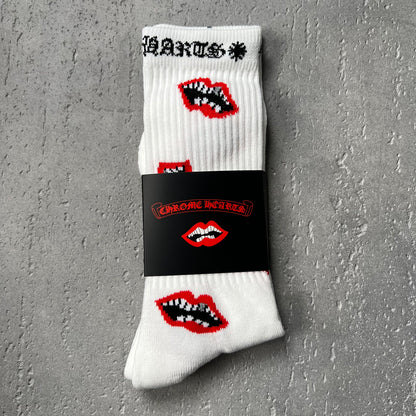 Chrome Hearts/Stussyのストッキング