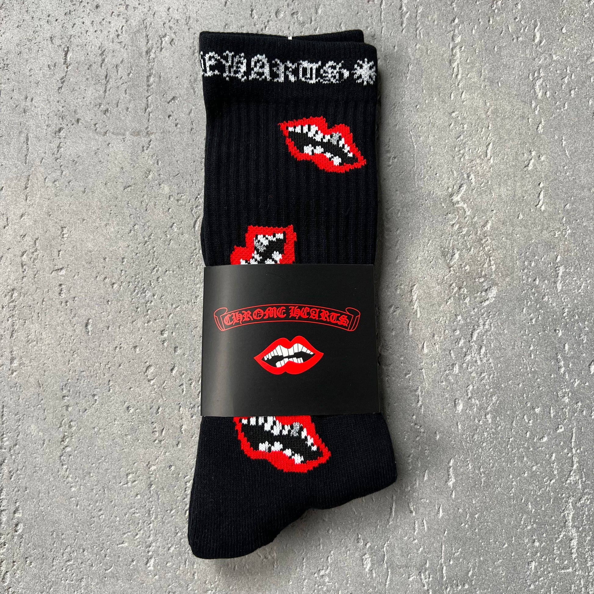 Chrome Hearts/Stussyのストッキング